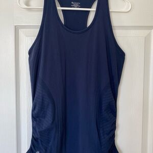 Athleta Black Performance Top
